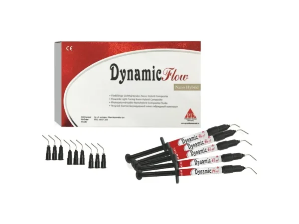 DYNAMIC FLOW - Universal Flowable Restorative - Kit