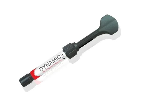 DYNAMIC PLUS - Light Curing Universal Hybrid Composite - Refill