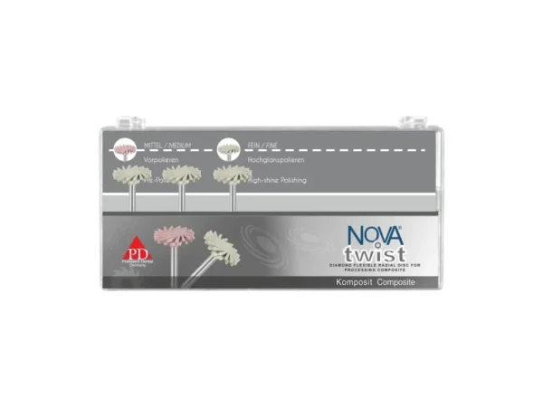 NOVA TWIST - Polishing System - Image 3