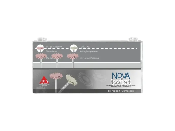 NOVA TWIST - Polishing System - Image 2