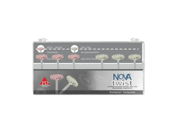 NOVA TWIST - Polishing System