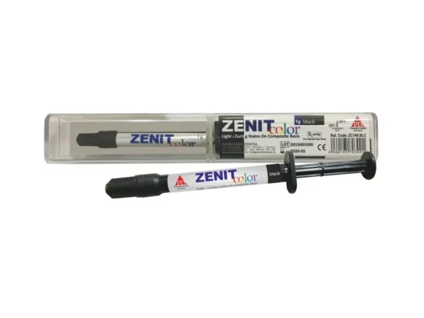 ZENIT COLOR - Light Curing Stains on Composite - Basis Refill